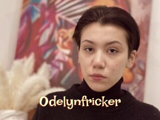 Odelynfricker