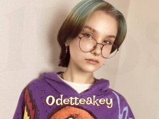 Odetteakey