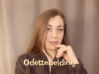 Odettebelding