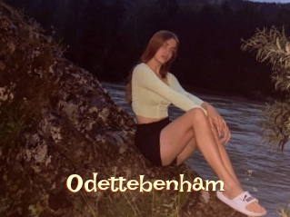 Odettebenham
