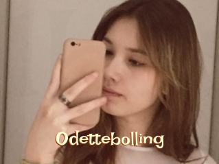 Odettebolling