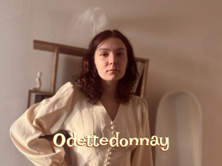 Odettedonnay