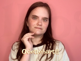Odettehartill
