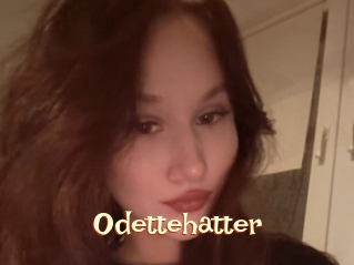 Odettehatter