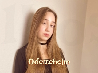 Odettehelm