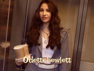 Odettehewlett