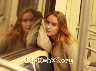 Odettehickory