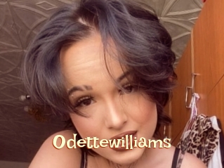 Odettewilliams