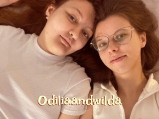Odiliaandwilda
