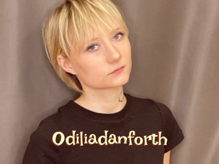 Odiliadanforth