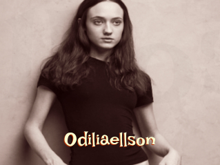 Odiliaellson