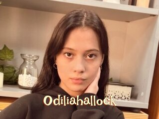 Odiliahallock