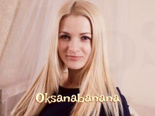 Oksanabanana