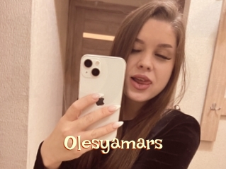 Olesyamars