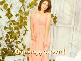 Oopenyyoursoull