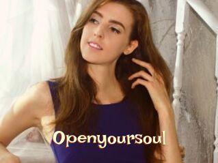 Openyoursoul