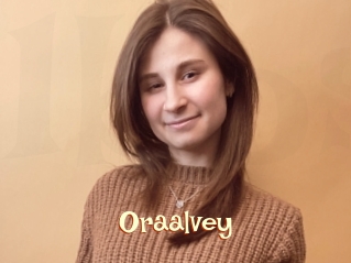 Oraalvey