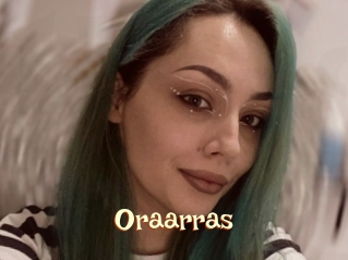 Oraarras
