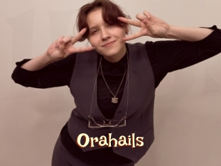 Orahails