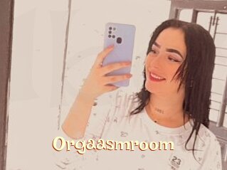 Orgaasmroom