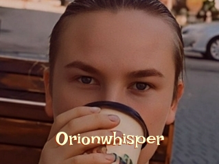 Orionwhisper