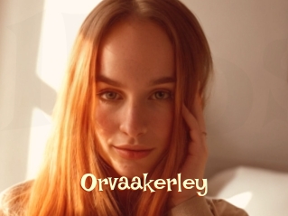 Orvaakerley