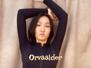 Orvaalder