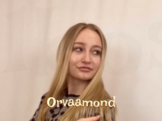 Orvaamond