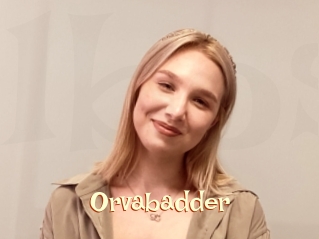Orvabadder