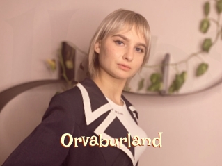 Orvaburland
