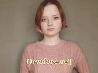 Orvafarewell
