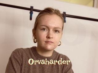 Orvaharder