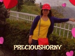 PRECIOUSHORNY