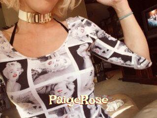 PaigeRose