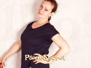 PaigeSecret