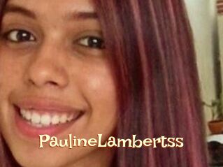 PaulineLambertss