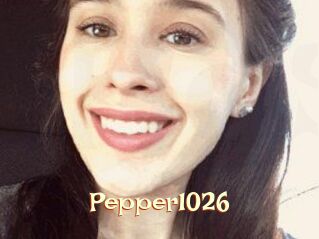 Pepper1026