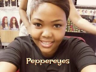 Peppereyes