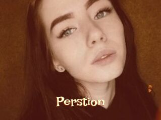Perstion