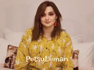 PetsyLeman