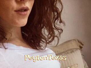 Peyton_Texas