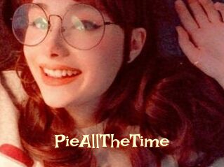 PieAllTheTime