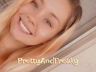 PrettyAndFreaky