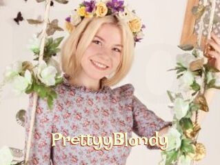 PrettyyBlondy