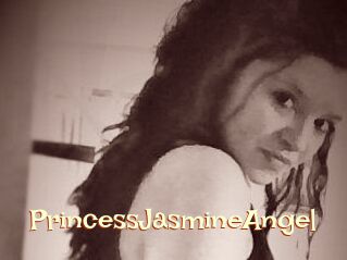 PrincessJasmineAngel