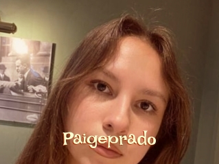 Paigeprado