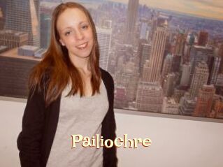 Pailiochre