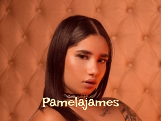 Pamelajames