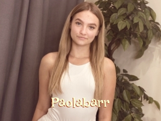 Paolabarr