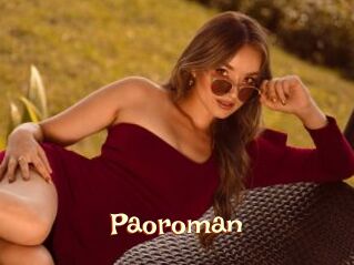 Paoroman